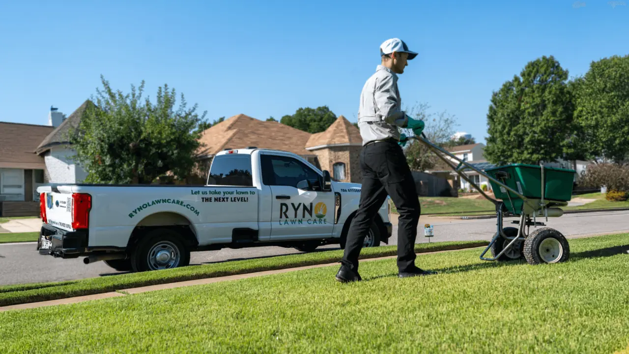 Ryno truck - take your lawn to the next level