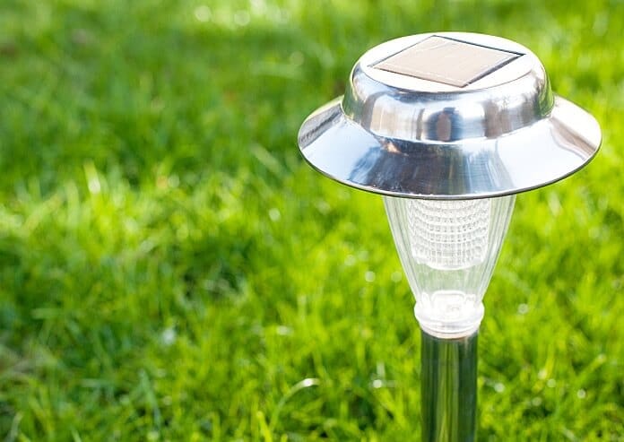 Solar Lighting For Your Landscape - Ryno Lawn Care, LLC