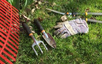 garden tools