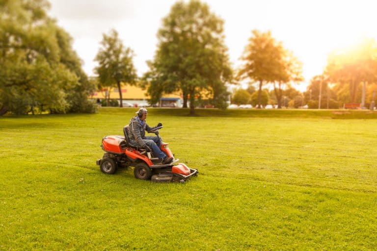 spring lawn mower tips