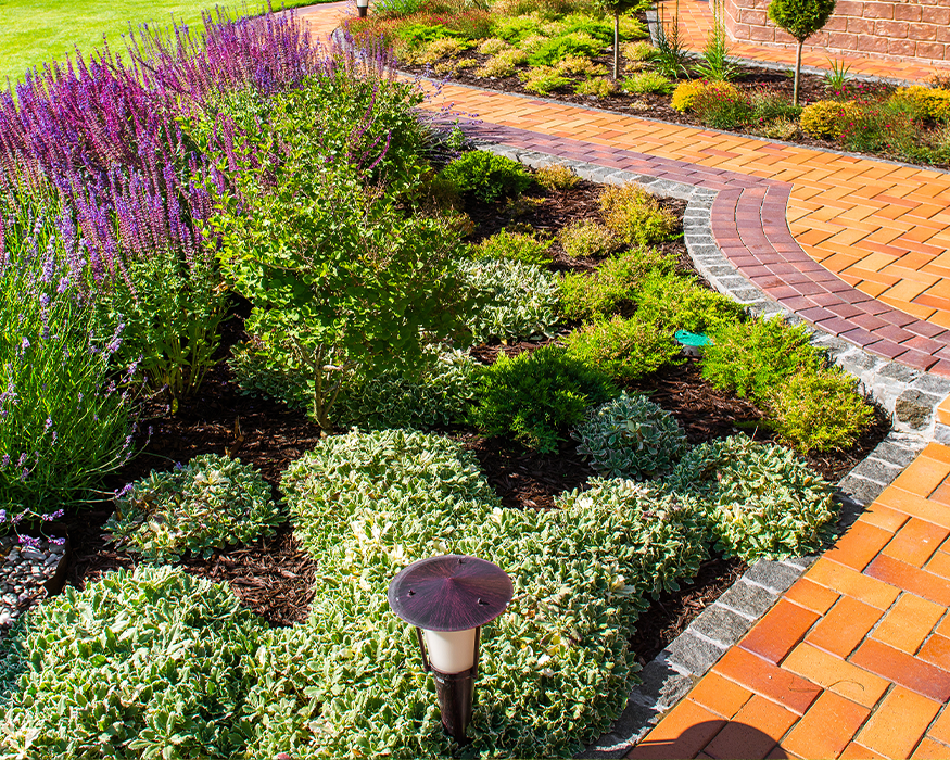 Landscaping Ideas - Start Spring Off with a New Look