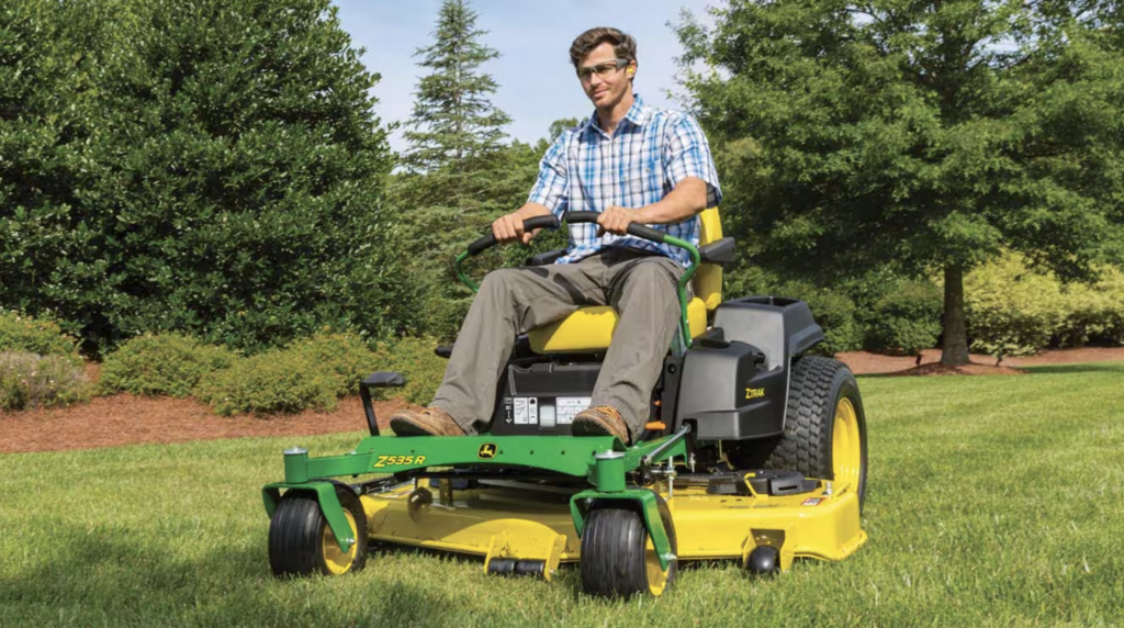 best zero turn lawn mowers in 2024