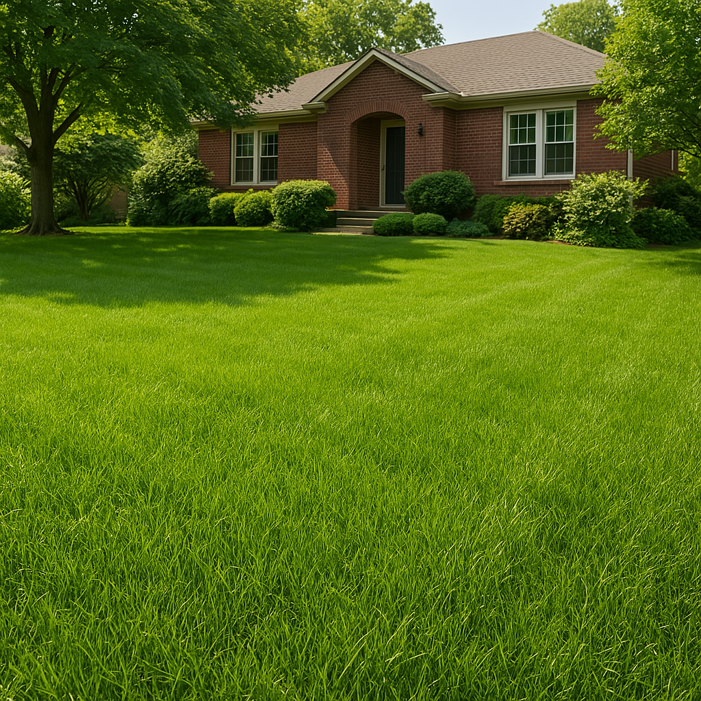 spring lawn care